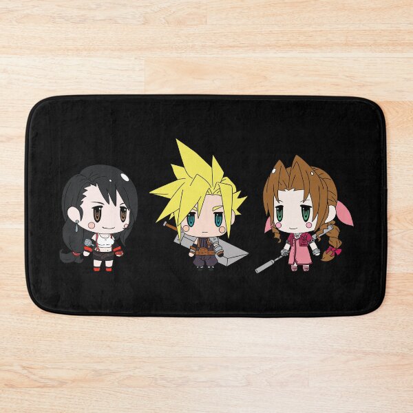 Item preview, Cute love (Tifa, Cloud, Aerith) designed and sold by JamesCMarshall.