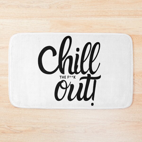 Item preview, Chill out designed and sold by kota324.