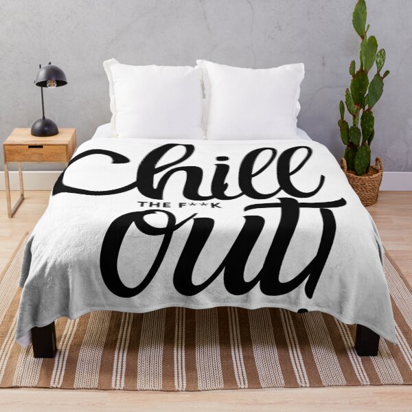 Item preview, Chill out designed and sold by kota324.