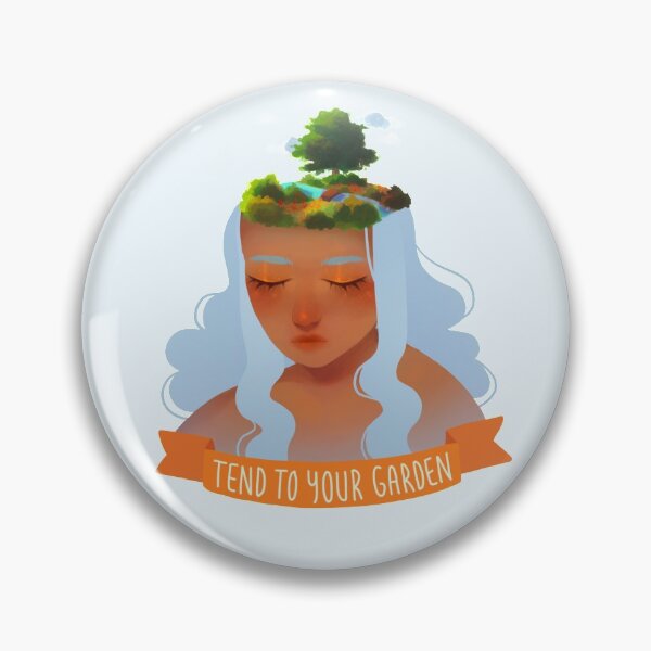 Item preview, Tend to Your Garden designed and sold by soloveii.