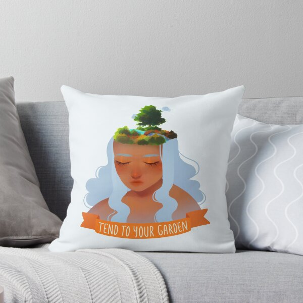 Item preview, Tend to Your Garden designed and sold by soloveii.