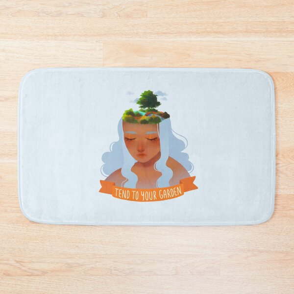 Item preview, Tend to Your Garden designed and sold by soloveii.