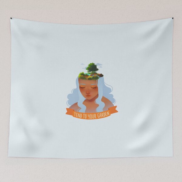 Item preview, Tend to Your Garden designed and sold by soloveii.