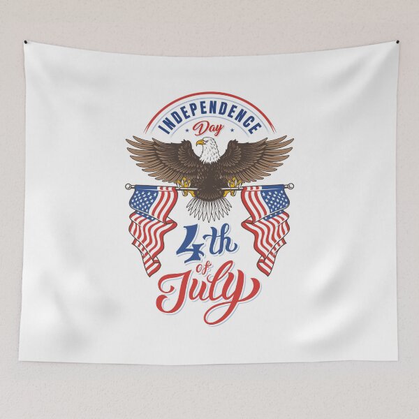 Item preview, 4th of July Independence Day designed and sold by samer11.