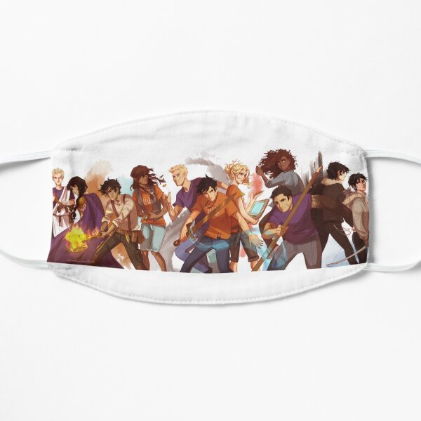 percy jackson-Heroes of Olympus Mask