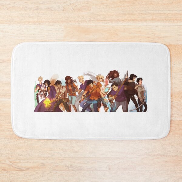 Item preview, percy jackson-Heroes of Olympus designed and sold by BingBangDesigns.