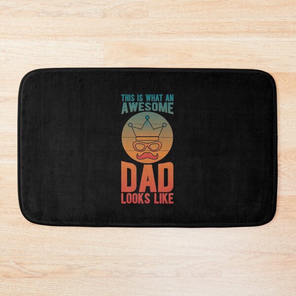 Item preview, This is what an awesome dad looks like designed and sold by Studio Umbra.