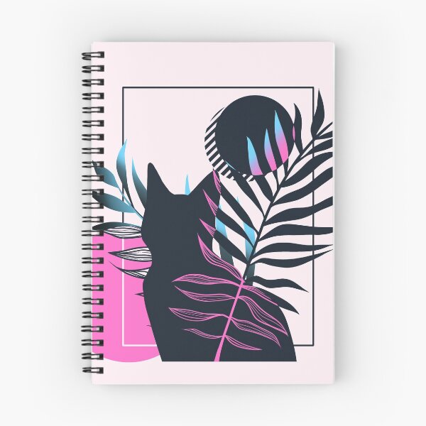 Item preview, Cat Amongst Leaves designed and sold by Desyx.
