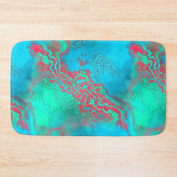 Item preview, Water abstraction designed and sold by Kolinnaprint.
