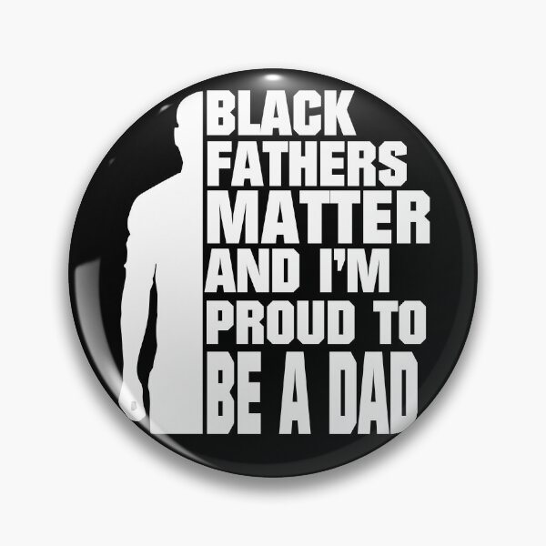 Item preview, Black Fathers Matter - African American Father's Day designed and sold by blackartmatters.