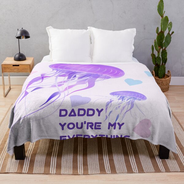Item preview,  jellyfish and her dad  designed and sold by Achmarry.