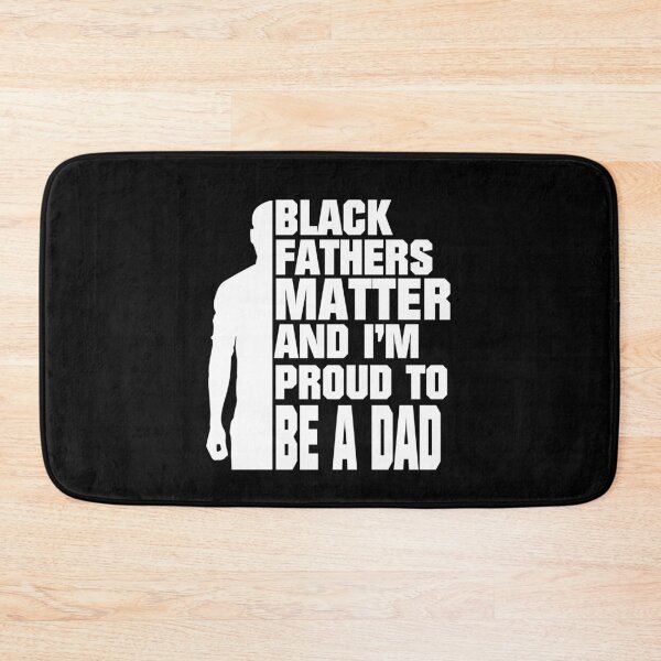 Item preview, Black Fathers Matter - African American Father's Day designed and sold by blackartmatters.