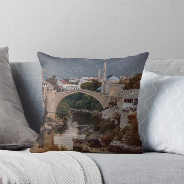 Item preview, Postcard from Mostar designed and sold by JBlaminsky.