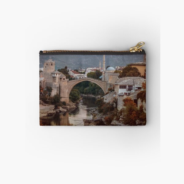 Item preview, Postcard from Mostar designed and sold by JBlaminsky.