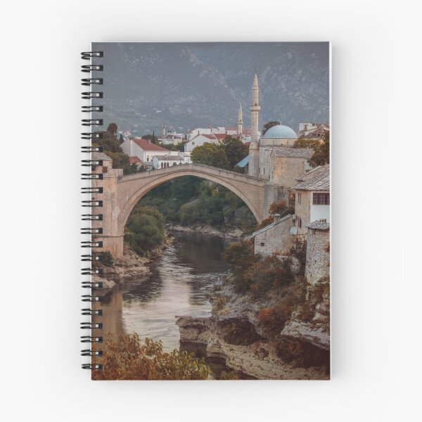 Item preview, Postcard from Mostar designed and sold by JBlaminsky.