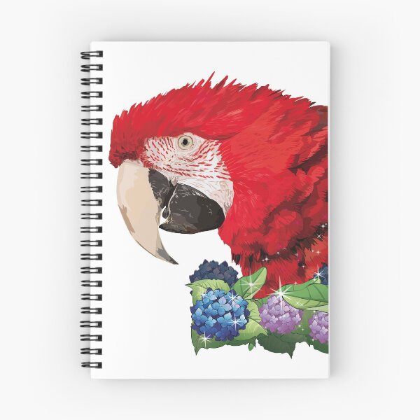 Item preview, Aliverde Macaw designed and sold by obscurite.
