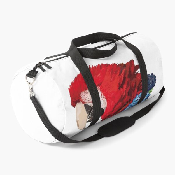Item preview, Aliverde Macaw designed and sold by obscurite.