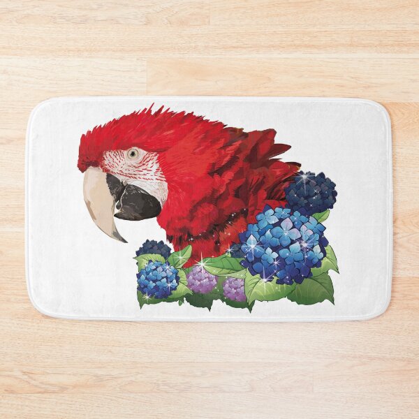 Item preview, Aliverde Macaw designed and sold by obscurite.