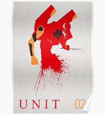 Unit 02 Poster