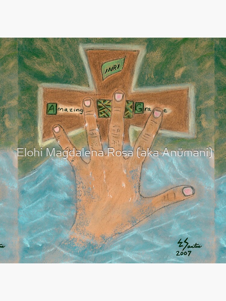 Amazing Grace by anumani