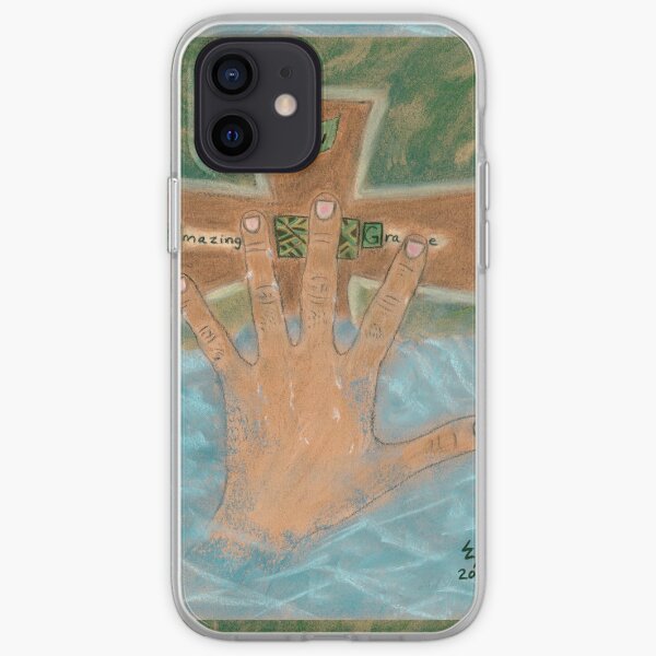 Amazing Grace iPhone Soft Case