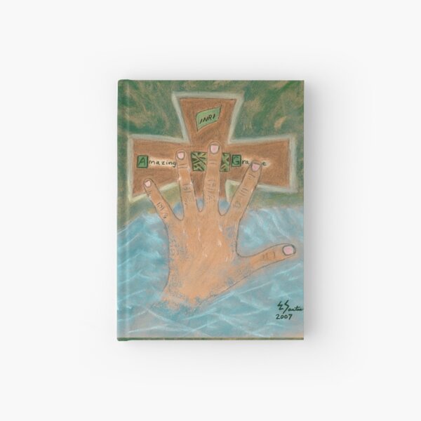 Amazing Grace Hardcover Journal