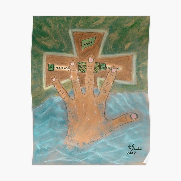 Amazing Grace Poster