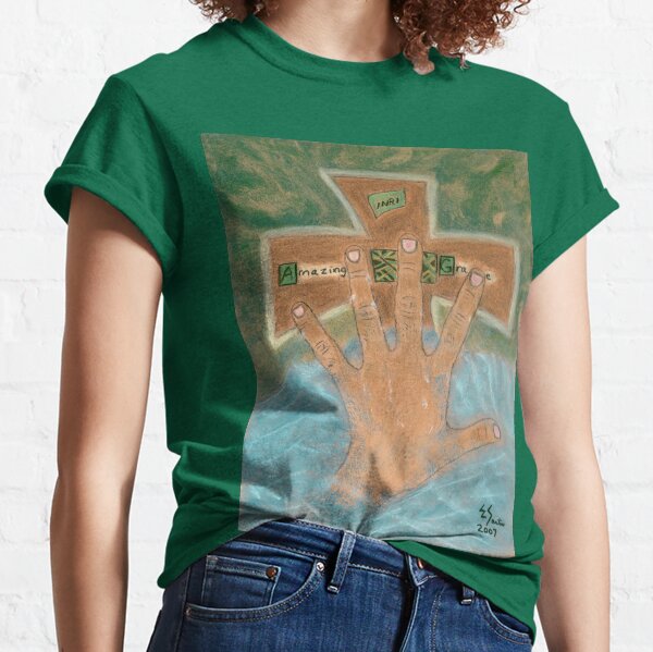 Amazing Grace Classic T-Shirt