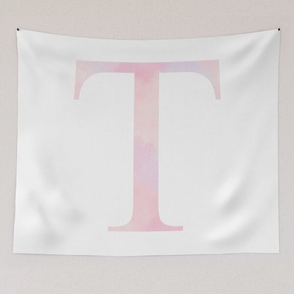 Item preview, TAU T BLUSH GREEK LETTER designed and sold by Stickers by SoSrat.