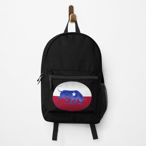 Artikelvorschau, Texas Flag Bull Design entworfen und verkauft von Lighvision.