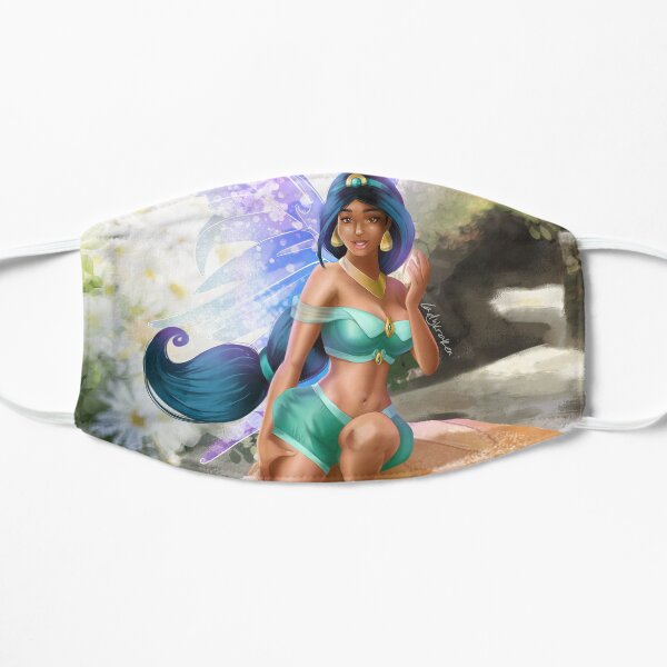 Bread Fairy Flat Mask