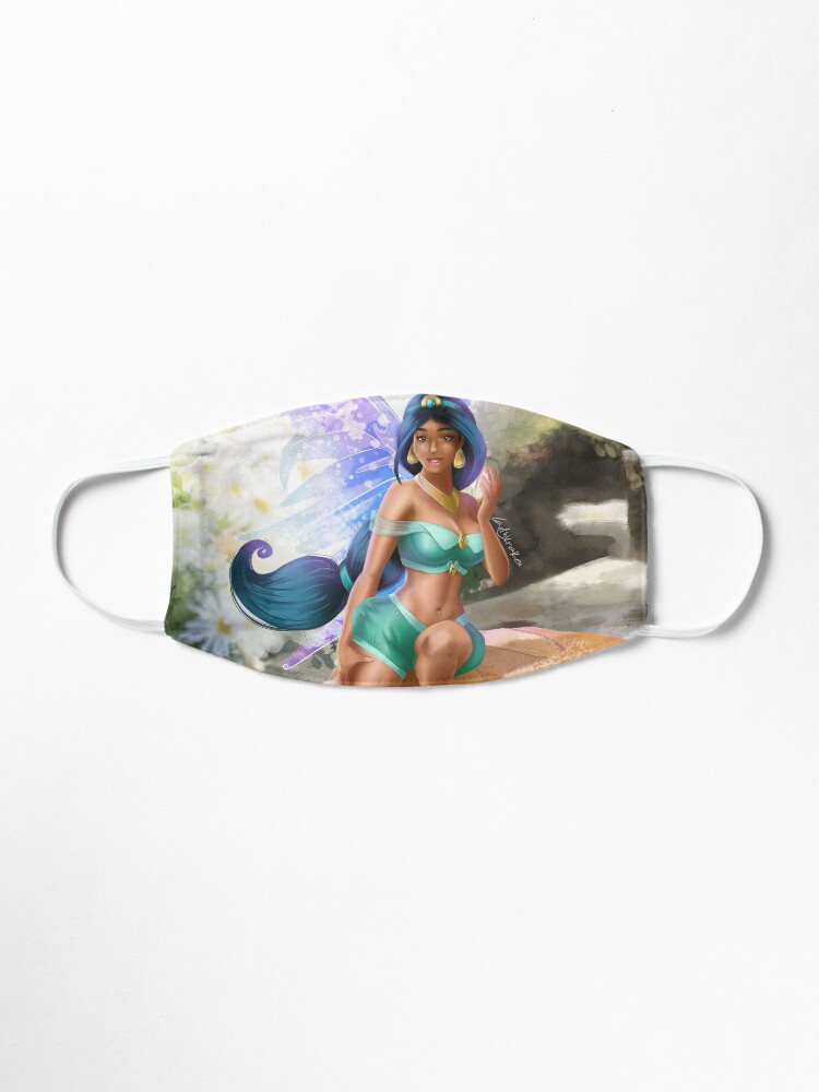 Alternate view of Bread Fairy Mask