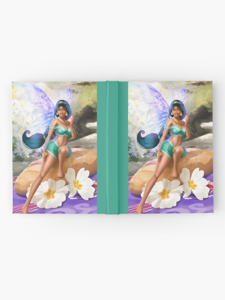 Alternate view of Bread Fairy Hardcover Journal
