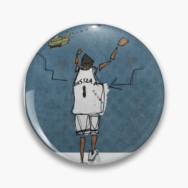 Item preview, Master P  designed and sold by Chillon-Daviz.