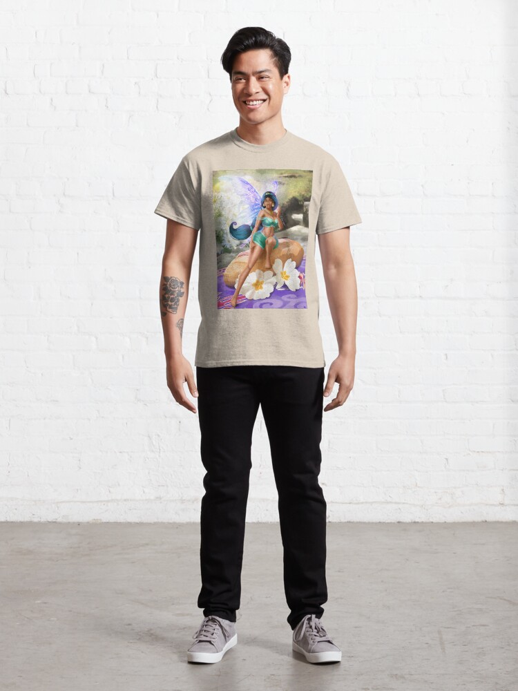 Alternate view of Bread Fairy Classic T-Shirt