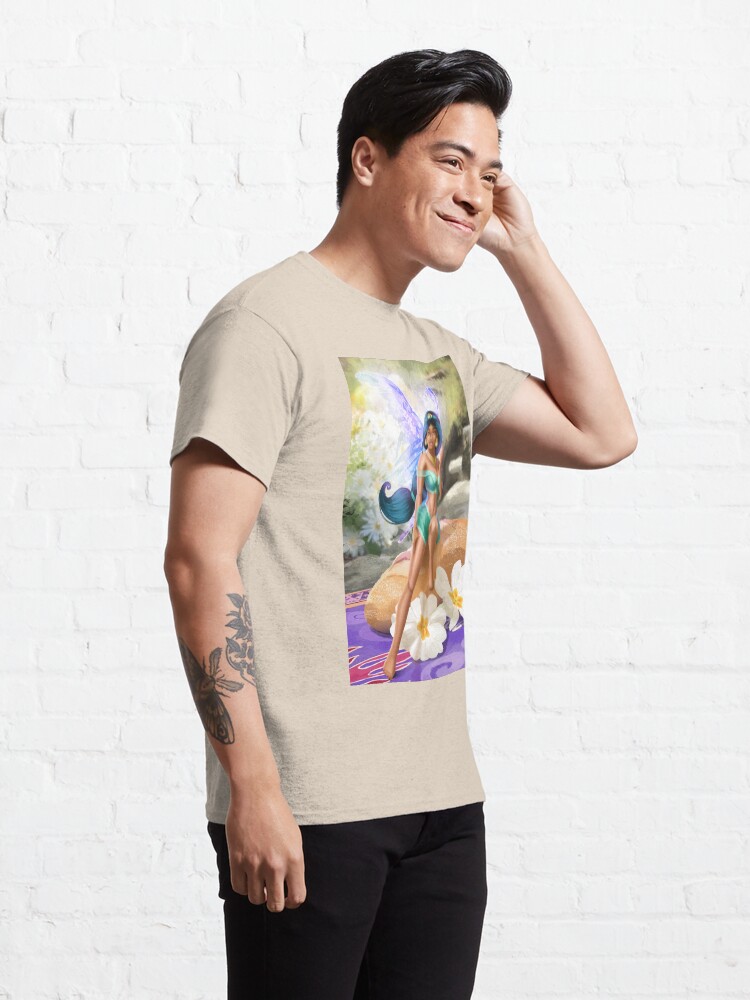 Alternate view of Bread Fairy Classic T-Shirt