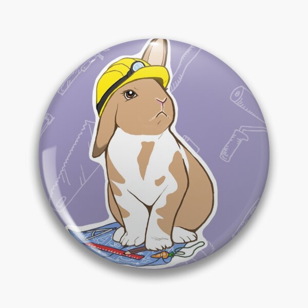 Item preview, Bunstruction is Imminent designed and sold by obdsity.