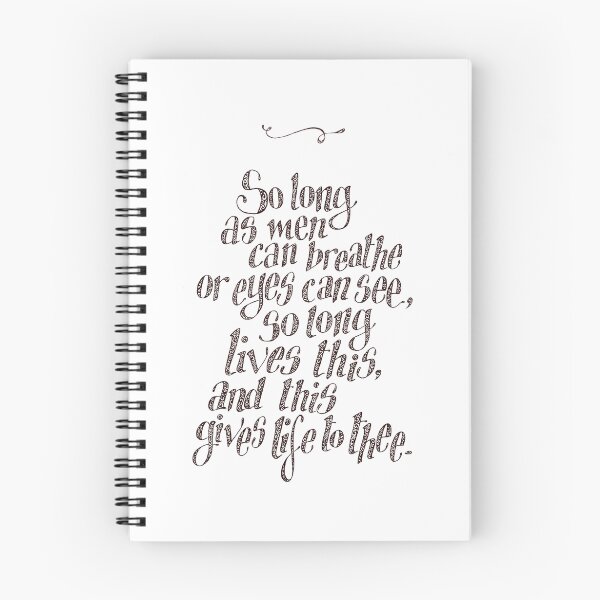 Item preview, Sonnet 18 designed and sold by GiuSiL.