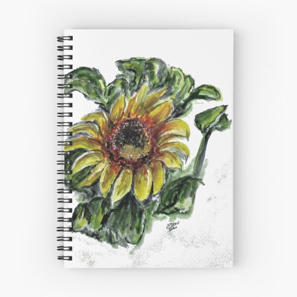 Item preview, Summer Sunflower designed and sold by Clyde J. Kell.