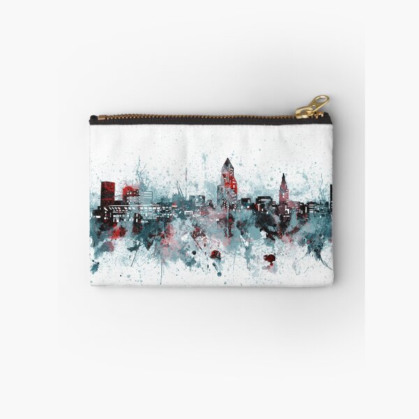 Item preview, cleveland skyline designed and sold by BekimART2.
