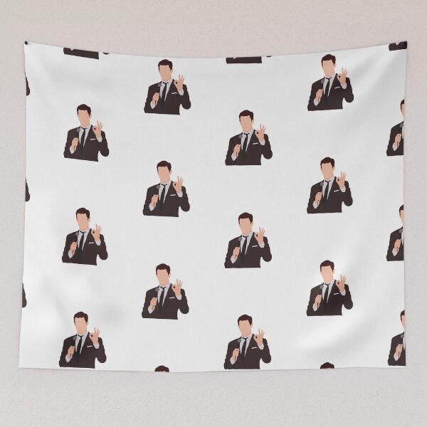 Item preview, John Mulaney designed and sold by mkunze.