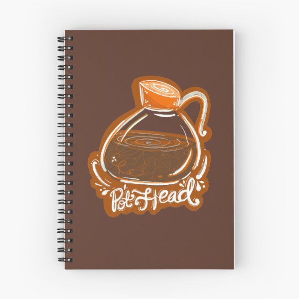 Item preview, Pot-head Coffee Pot designed and sold by Nour Gohar.