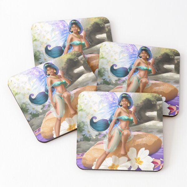 Item preview, Bread Fairy Bikini designed and sold by ladykraken.