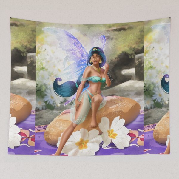 Item preview, Bread Fairy Bikini designed and sold by ladykraken.