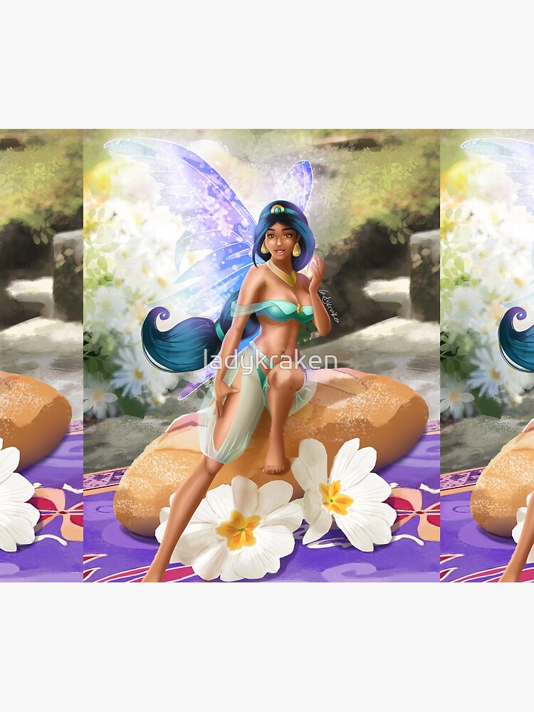Bread Fairy Bikini by ladykraken