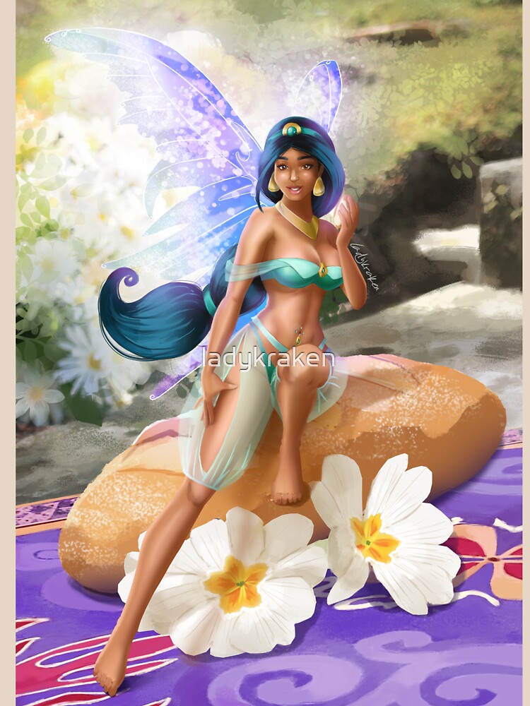 Bread Fairy Bikini by ladykraken