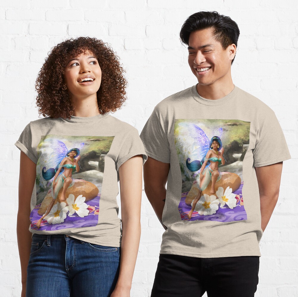 Bread Fairy Bikini Classic T-Shirt