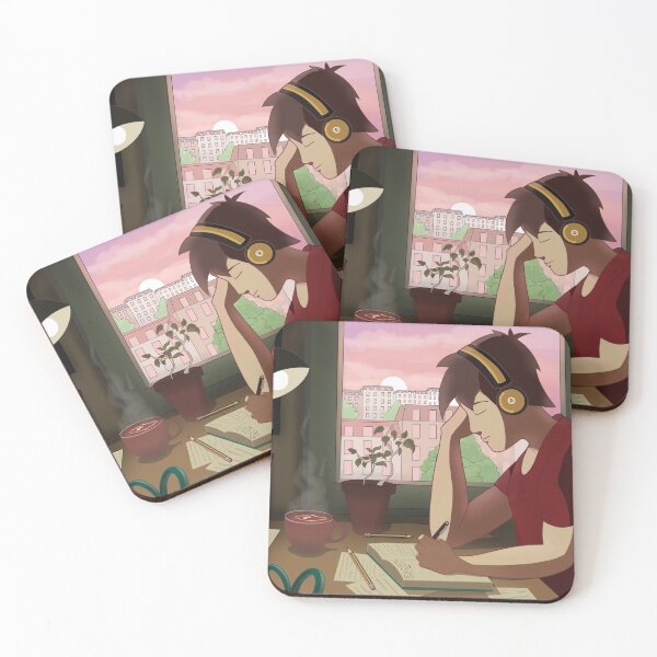 Item preview, Study Time designed and sold by SimonWoodsArt.