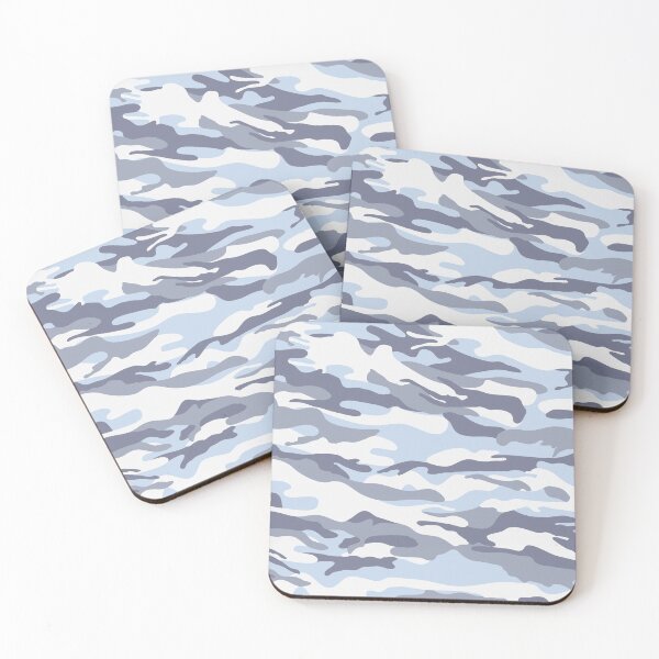 Item preview, Light Blue Camo designed and sold by DirtyAngelFace Shop.