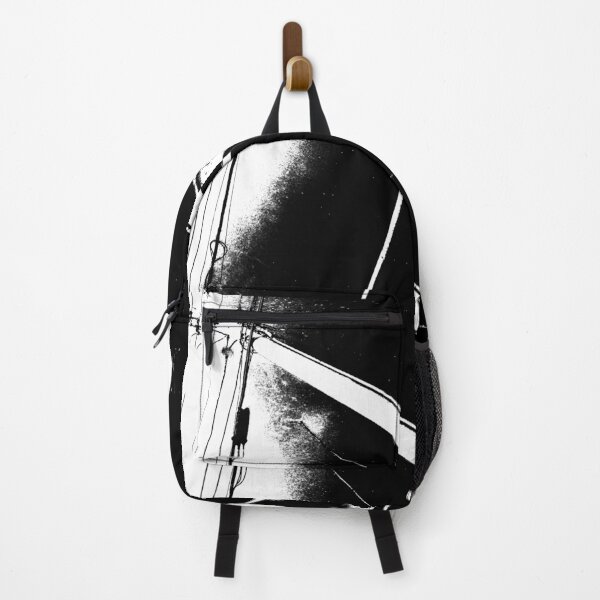 Lines of Power............... Backpack